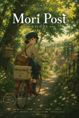 Mori Post poster (AI-generated)